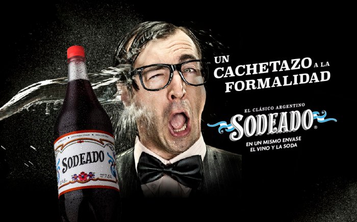 Sodeado