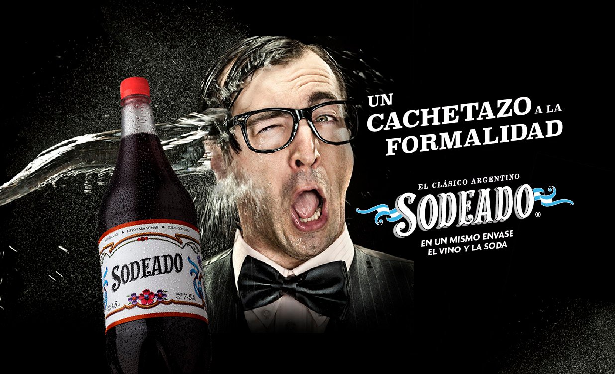 Sodeado
