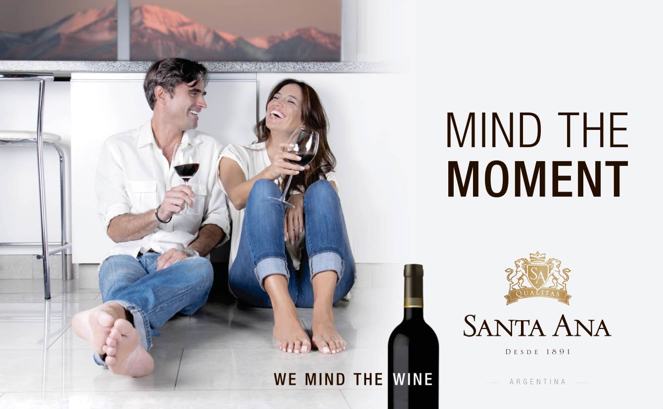 Santa Ana. Campaña Gráfica