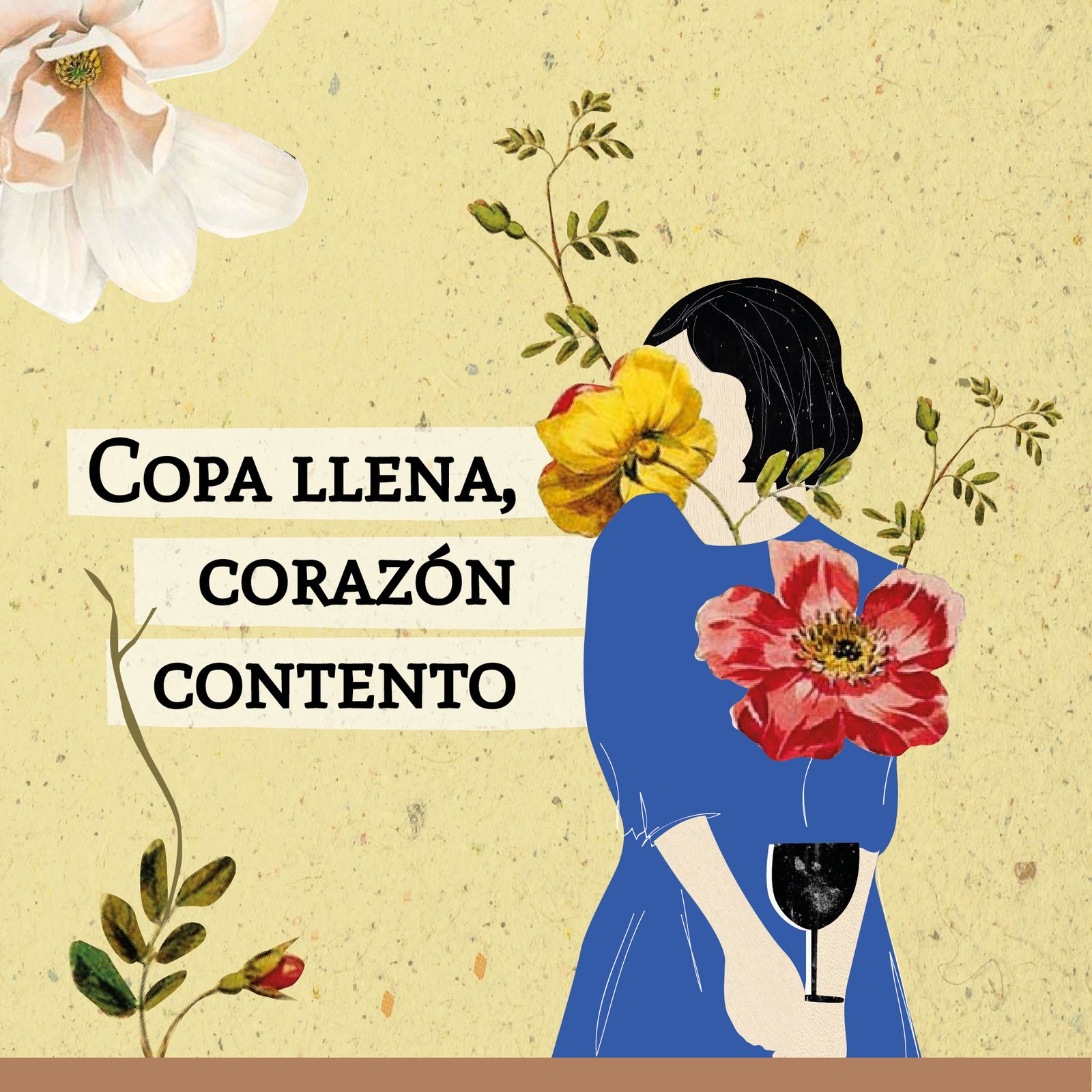 Frase Clos de los Siete