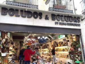 Boludos & Boludas. Boludos & Boludas.