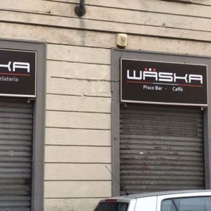 Waska. Waska. El tradicional restobar peruano. Naming by Argency.