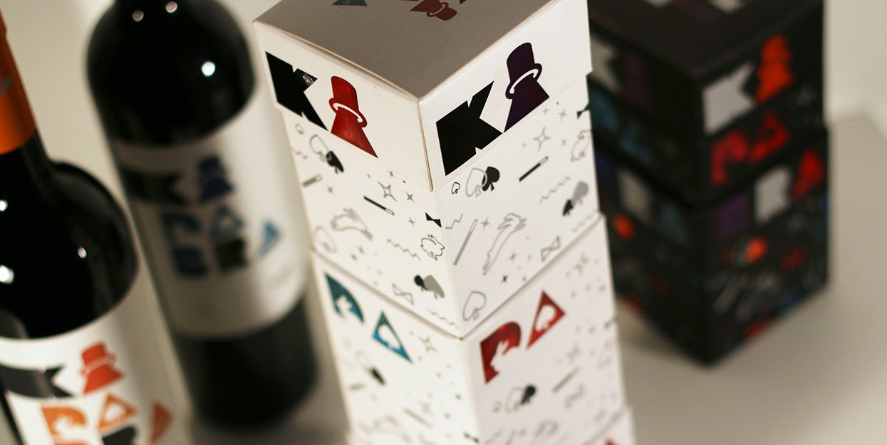 Estuche Kadabra