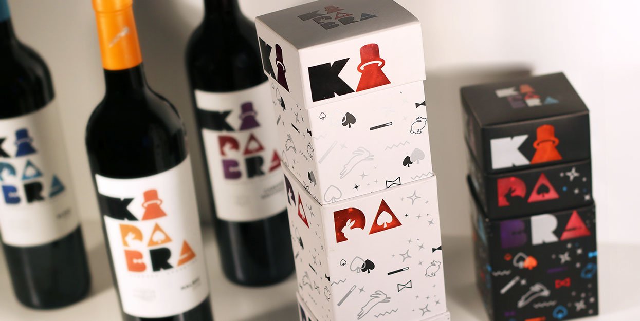 Estuche Kadabra
