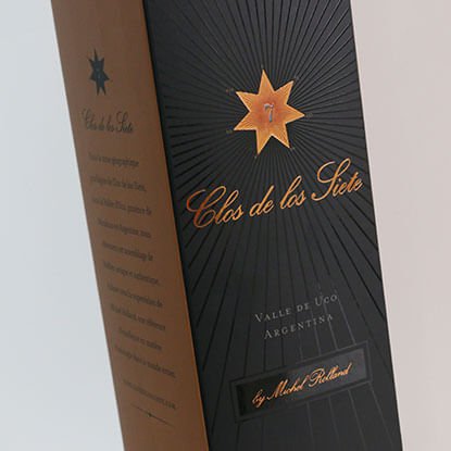 Estuche Clos de los Siete.