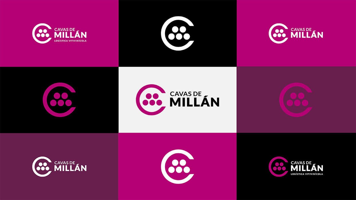 Cavas de Millán
