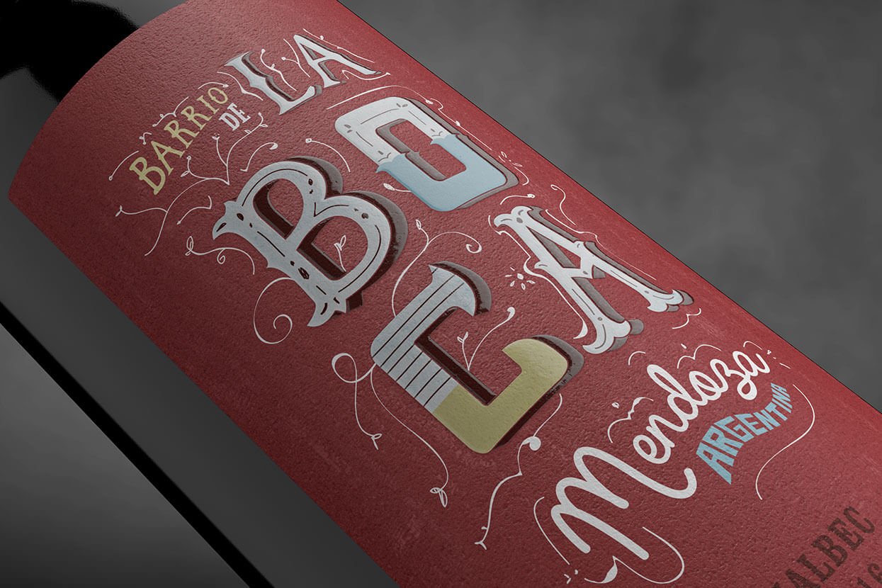 Packaging Barrio La Boca_Argency