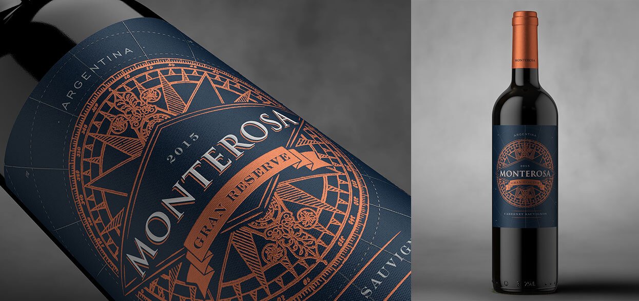 Packaging Monterosa 2 Argency