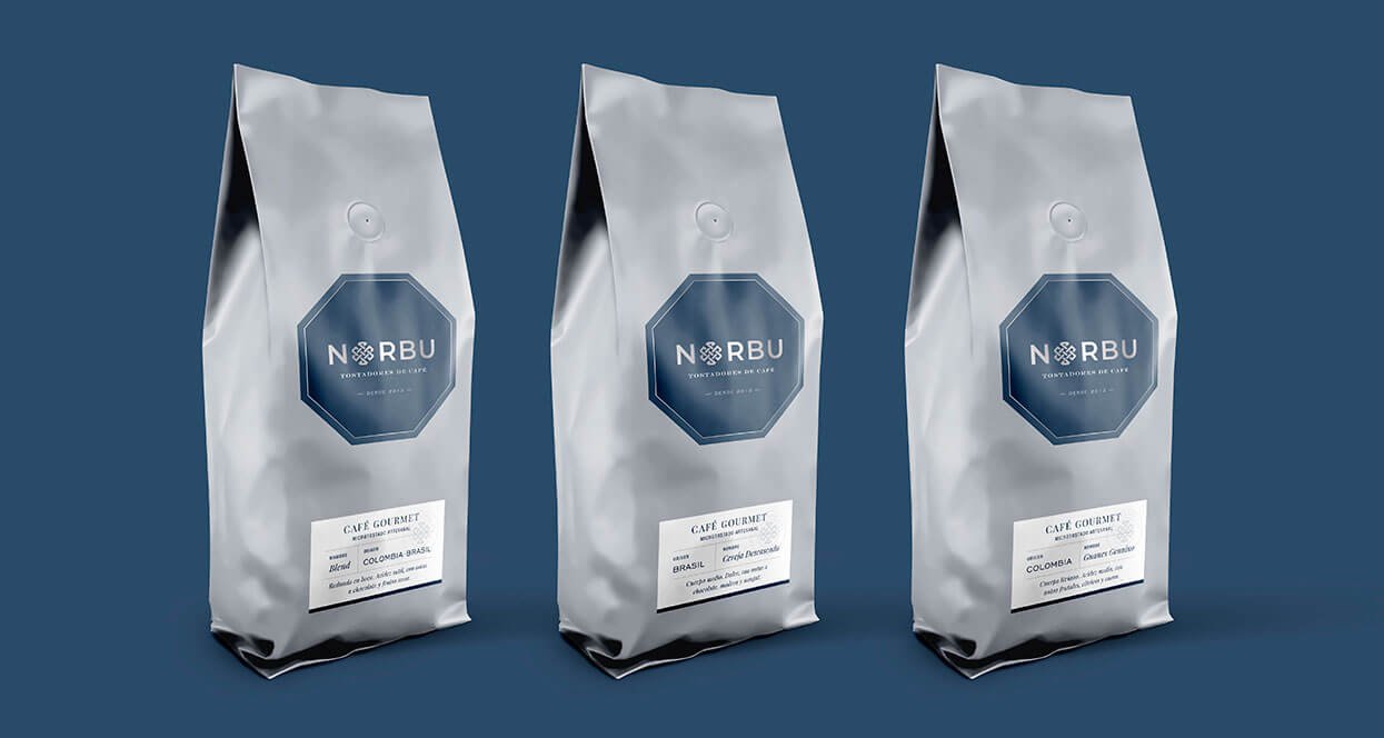 Norbu packaging