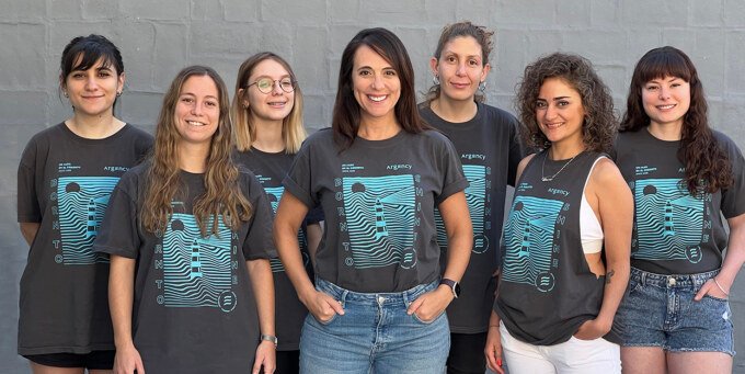 Dia de la mujer. Argency