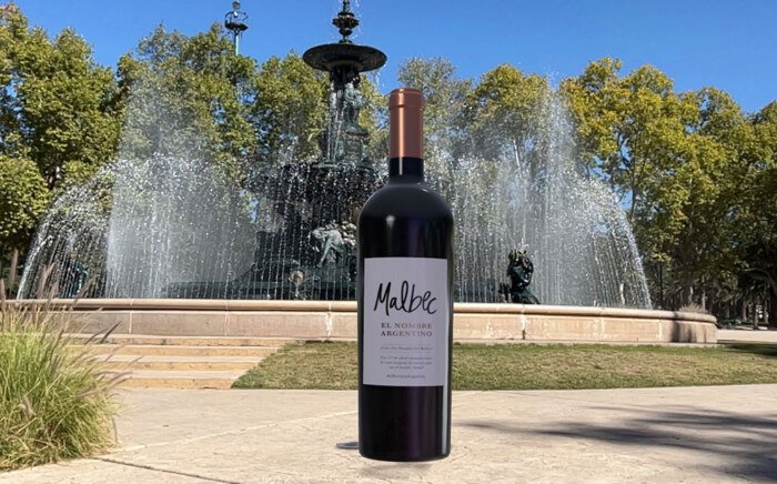 Malbec. Realidad aumentada. Argency