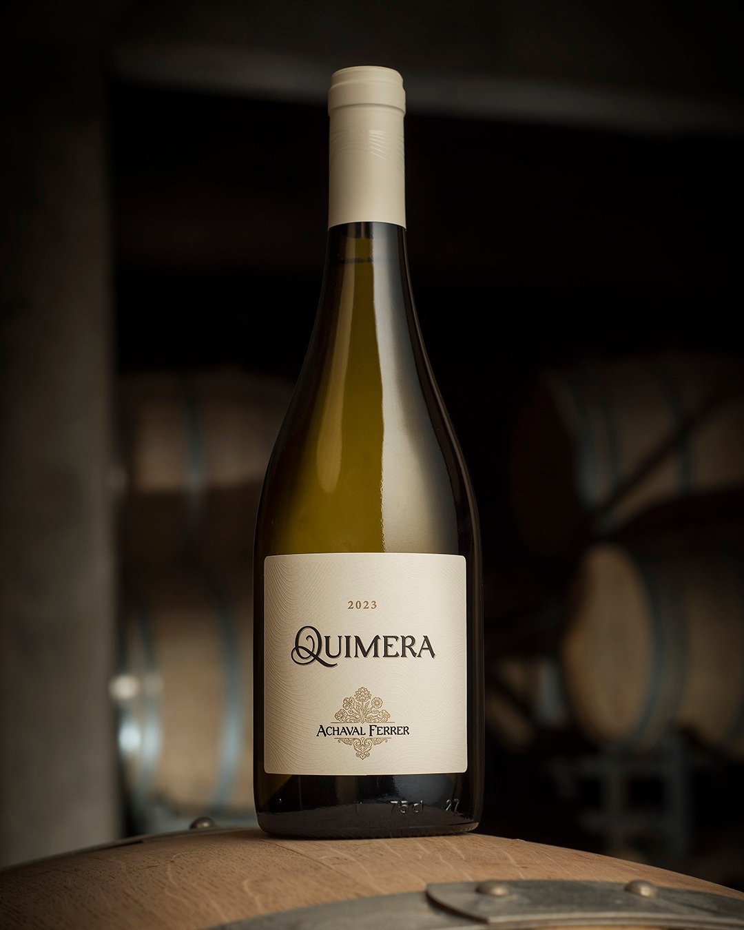 Botella Quimera blanco