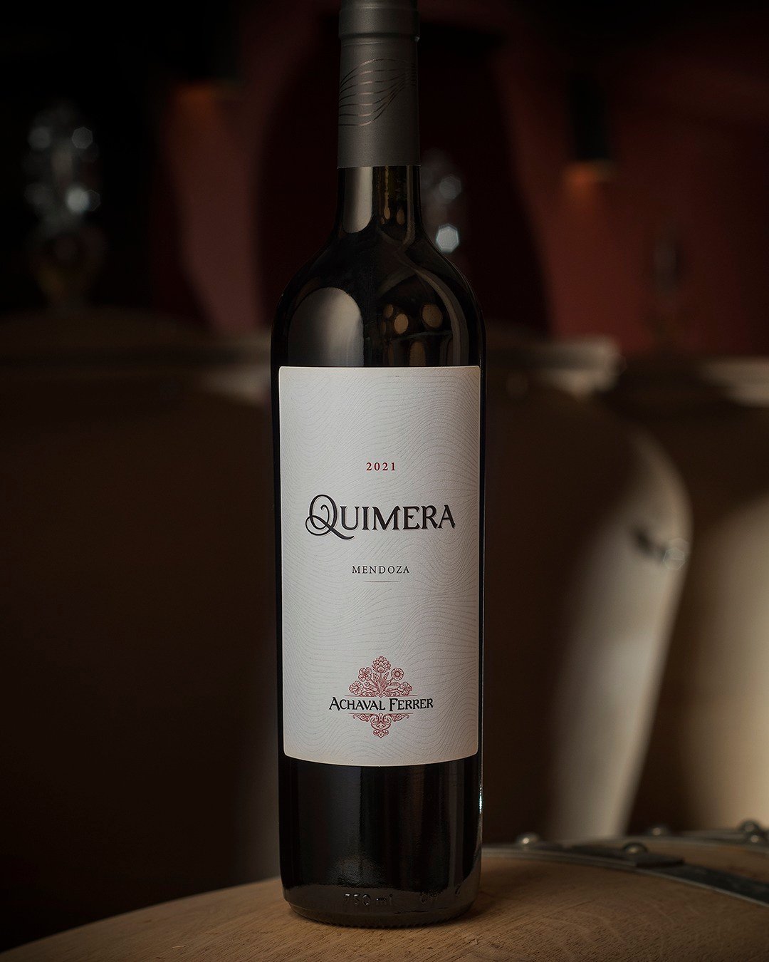 Botella Quimera tinto