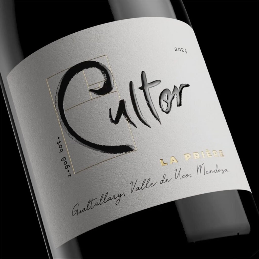 CultorWine_Argency. Agencia de diseño y publicidad. Mendoza. Argentina